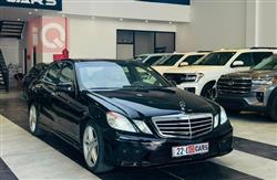 مرسيدس بنز E-Class